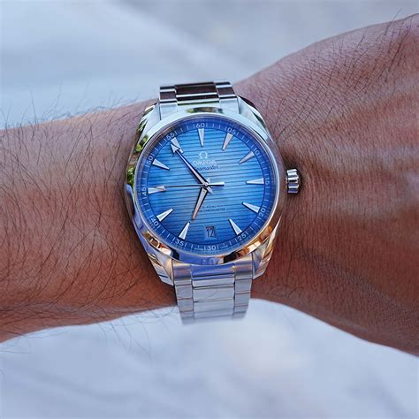 omega seamastter